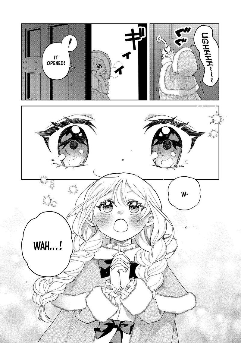 Noroware Oujo Wa Mahou Shokubutsu Wo Kenkyuu Shitai 2 20