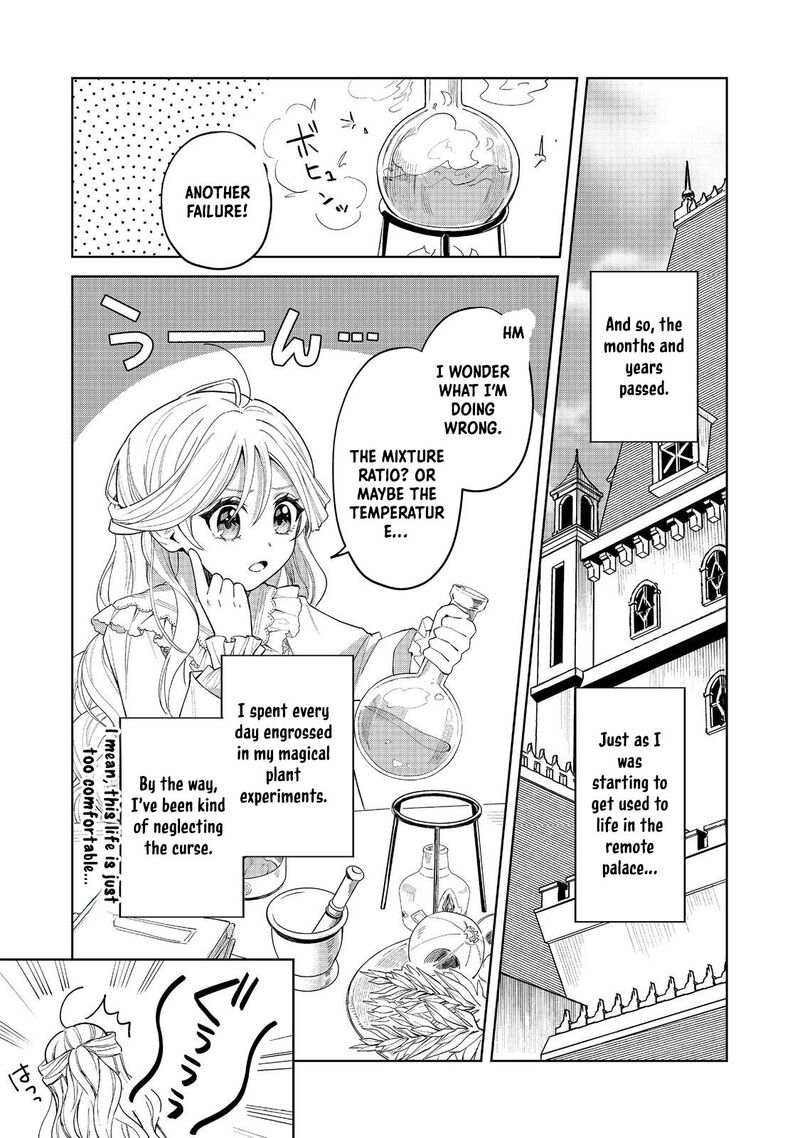 Noroware Oujo Wa Mahou Shokubutsu Wo Kenkyuu Shitai 2 28