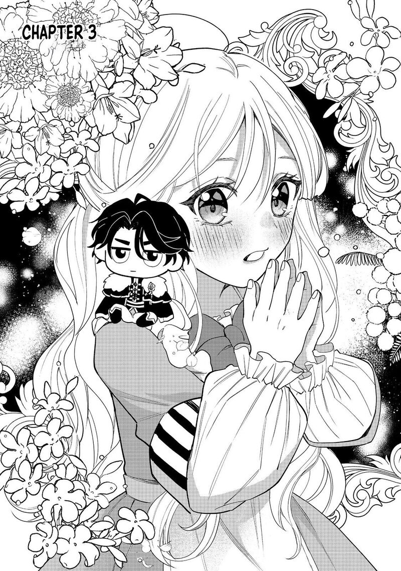 Noroware Oujo Wa Mahou Shokubutsu Wo Kenkyuu Shitai 3 1