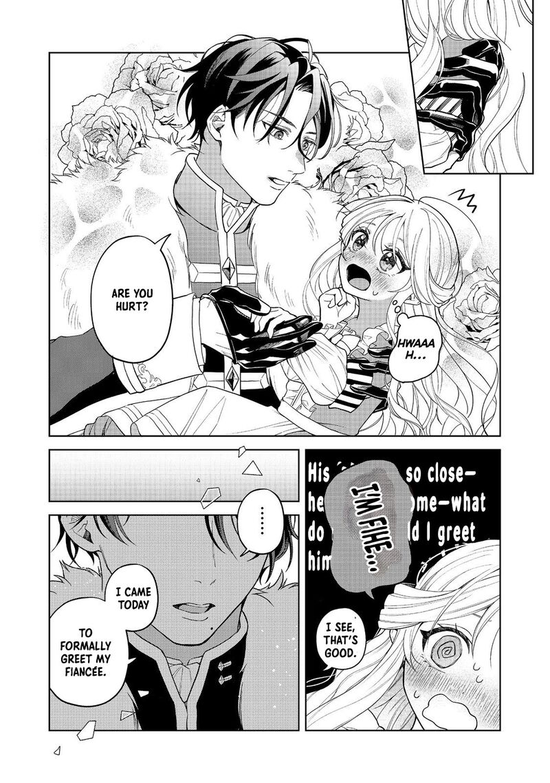 Noroware Oujo Wa Mahou Shokubutsu Wo Kenkyuu Shitai 3 11