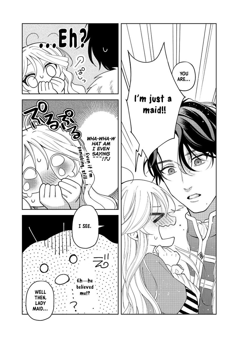 Noroware Oujo Wa Mahou Shokubutsu Wo Kenkyuu Shitai 3 12