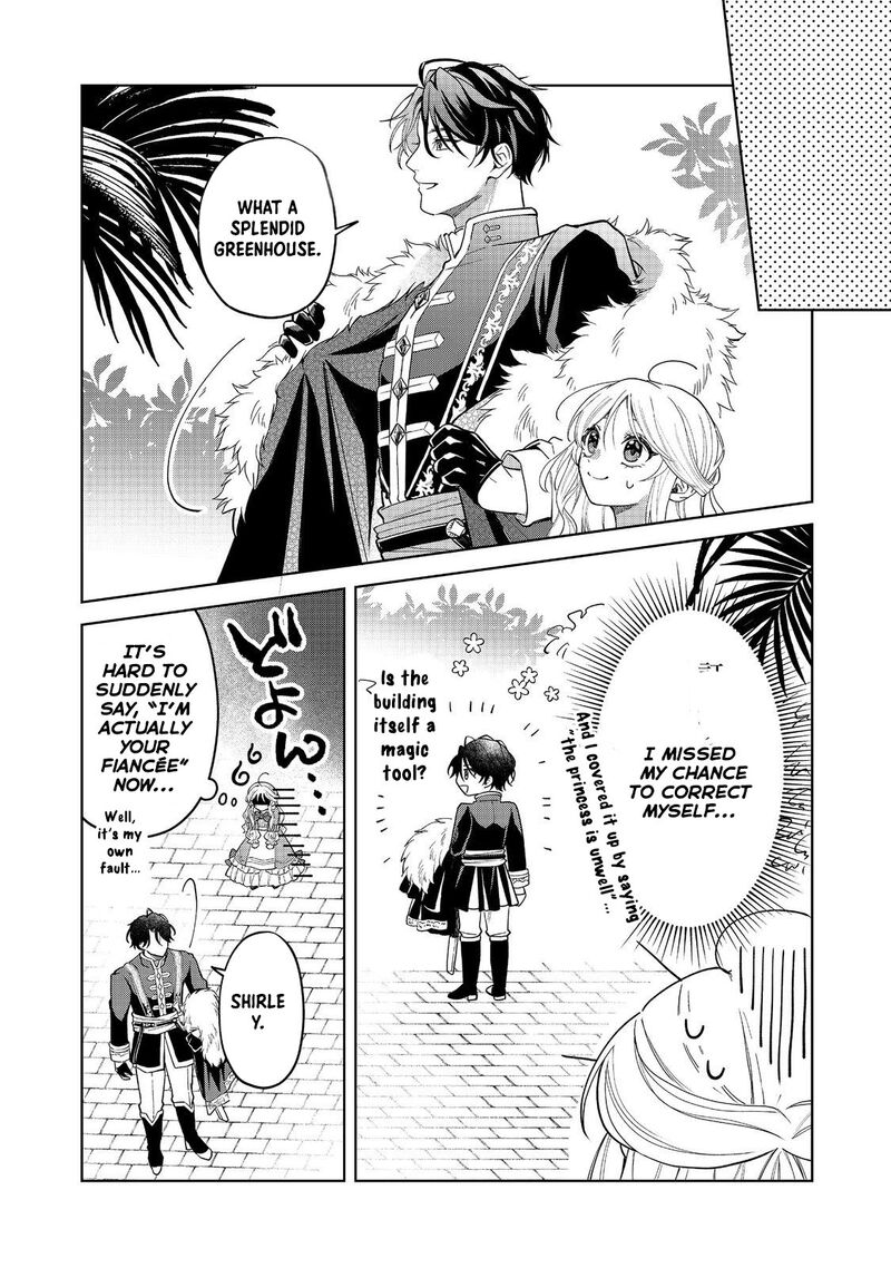 Noroware Oujo Wa Mahou Shokubutsu Wo Kenkyuu Shitai 3 14