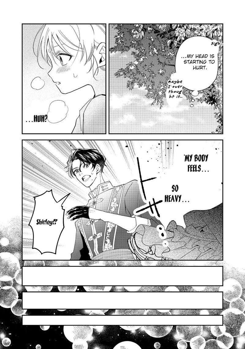 Noroware Oujo Wa Mahou Shokubutsu Wo Kenkyuu Shitai 8 19