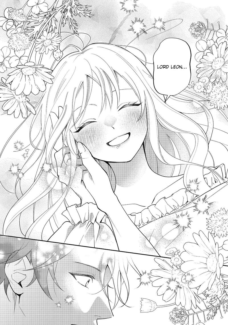 Noroware Oujo Wa Mahou Shokubutsu Wo Kenkyuu Shitai 8 28