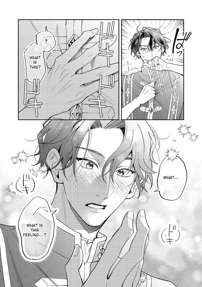 Noroware Oujo Wa Mahou Shokubutsu Wo Kenkyuu Shitai 8 29