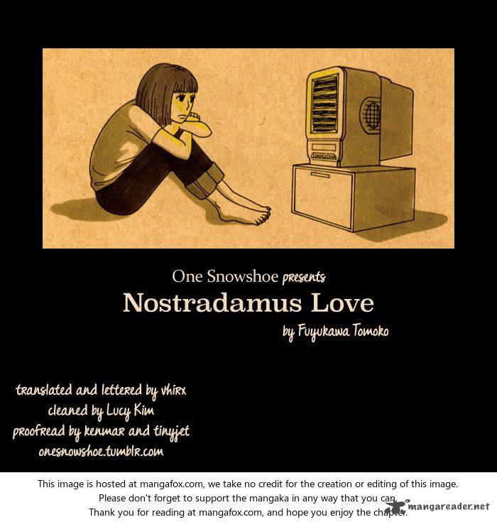Nostradamus Love 1 1