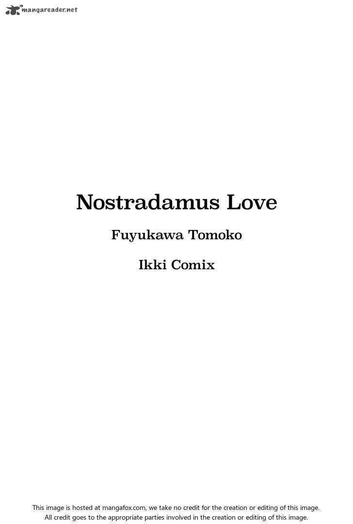 Nostradamus Love 1 3