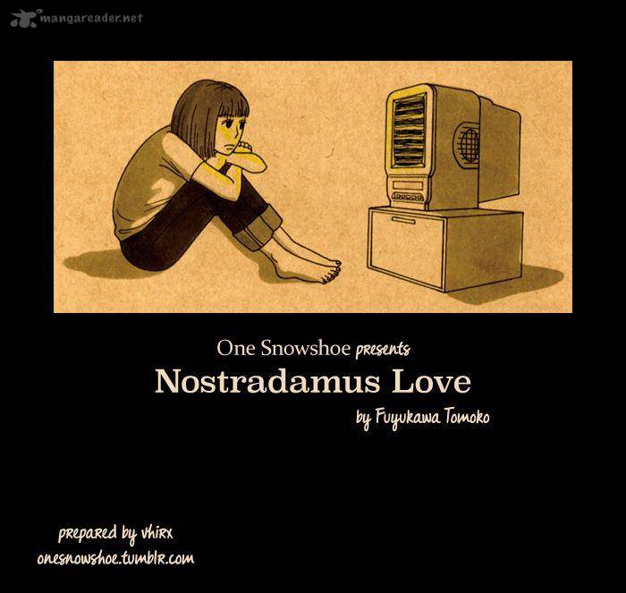 Nostradamus Love 13 1