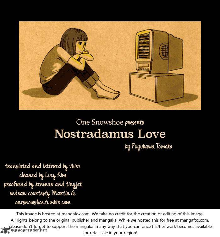 Nostradamus Love 2 1