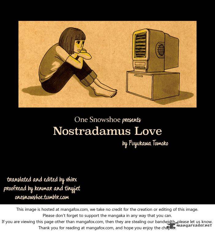 Nostradamus Love 3 14