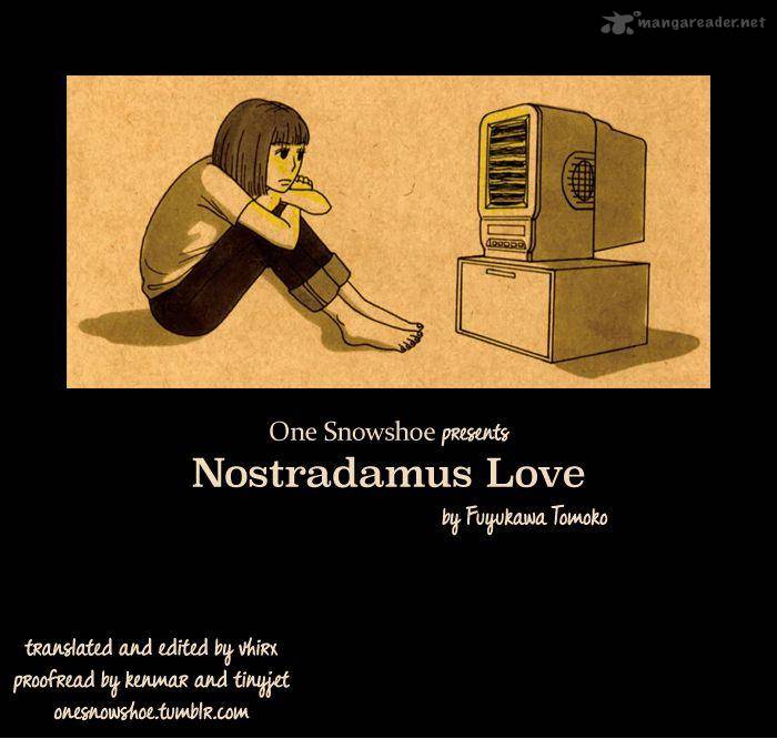 Nostradamus Love 8 1