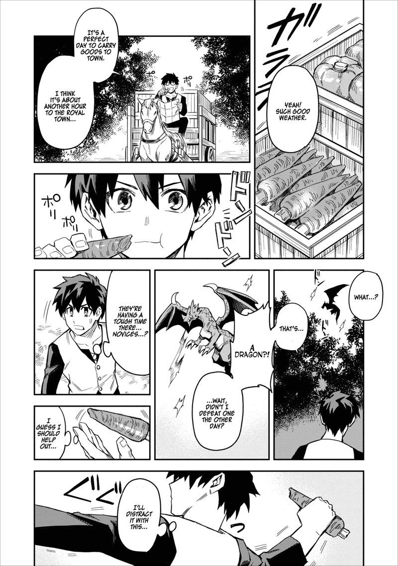 Noumin Kanren No Skill Bakka Agetetara Naze Ka Tsuyoku Natta 1 11