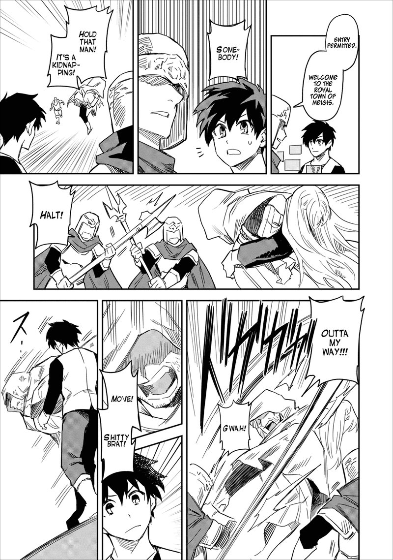 Noumin Kanren No Skill Bakka Agetetara Naze Ka Tsuyoku Natta 1 14