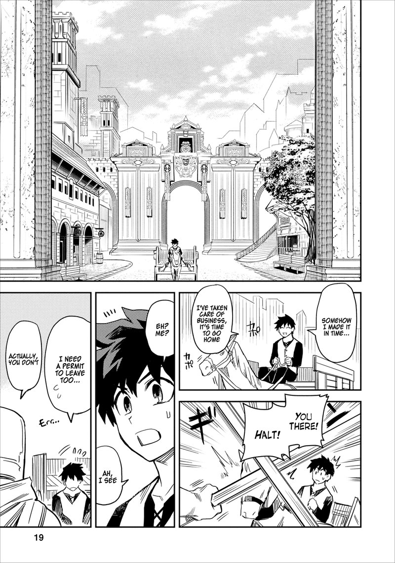 Noumin Kanren No Skill Bakka Agetetara Naze Ka Tsuyoku Natta 1 18