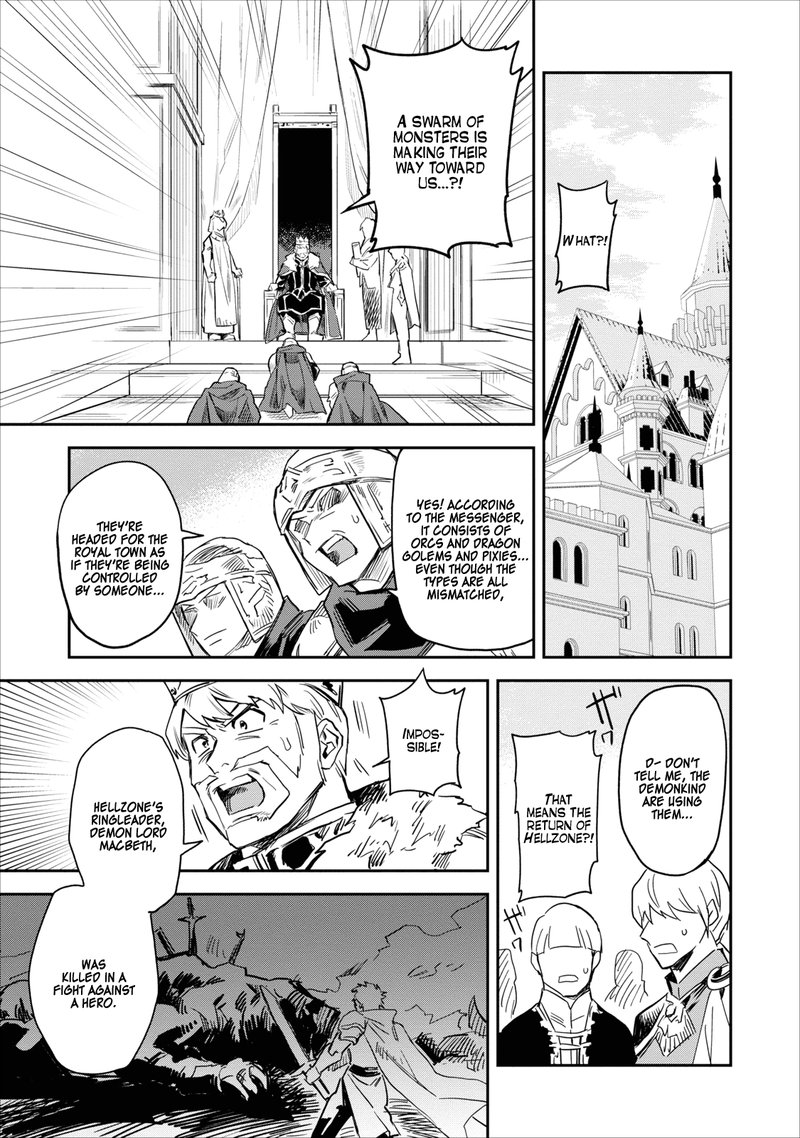 Noumin Kanren No Skill Bakka Agetetara Naze Ka Tsuyoku Natta 1 26