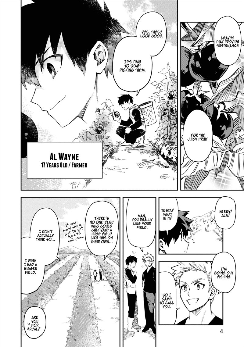 Noumin Kanren No Skill Bakka Agetetara Naze Ka Tsuyoku Natta 1 3