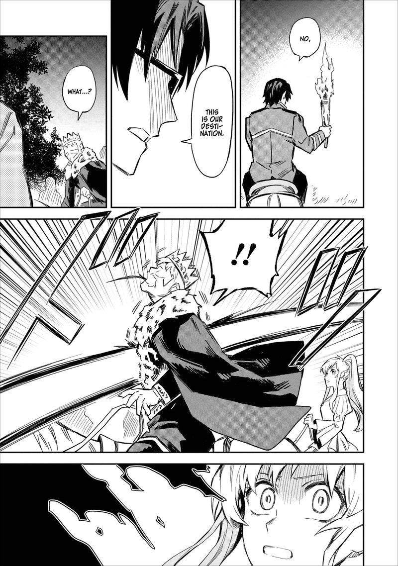 Noumin Kanren No Skill Bakka Agetetara Naze Ka Tsuyoku Natta 1 34