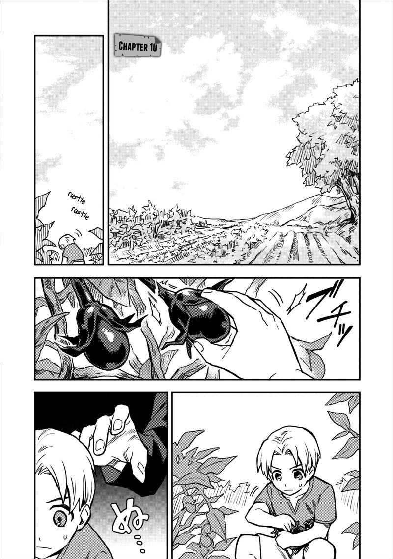 Noumin Kanren No Skill Bakka Agetetara Naze Ka Tsuyoku Natta 10 1