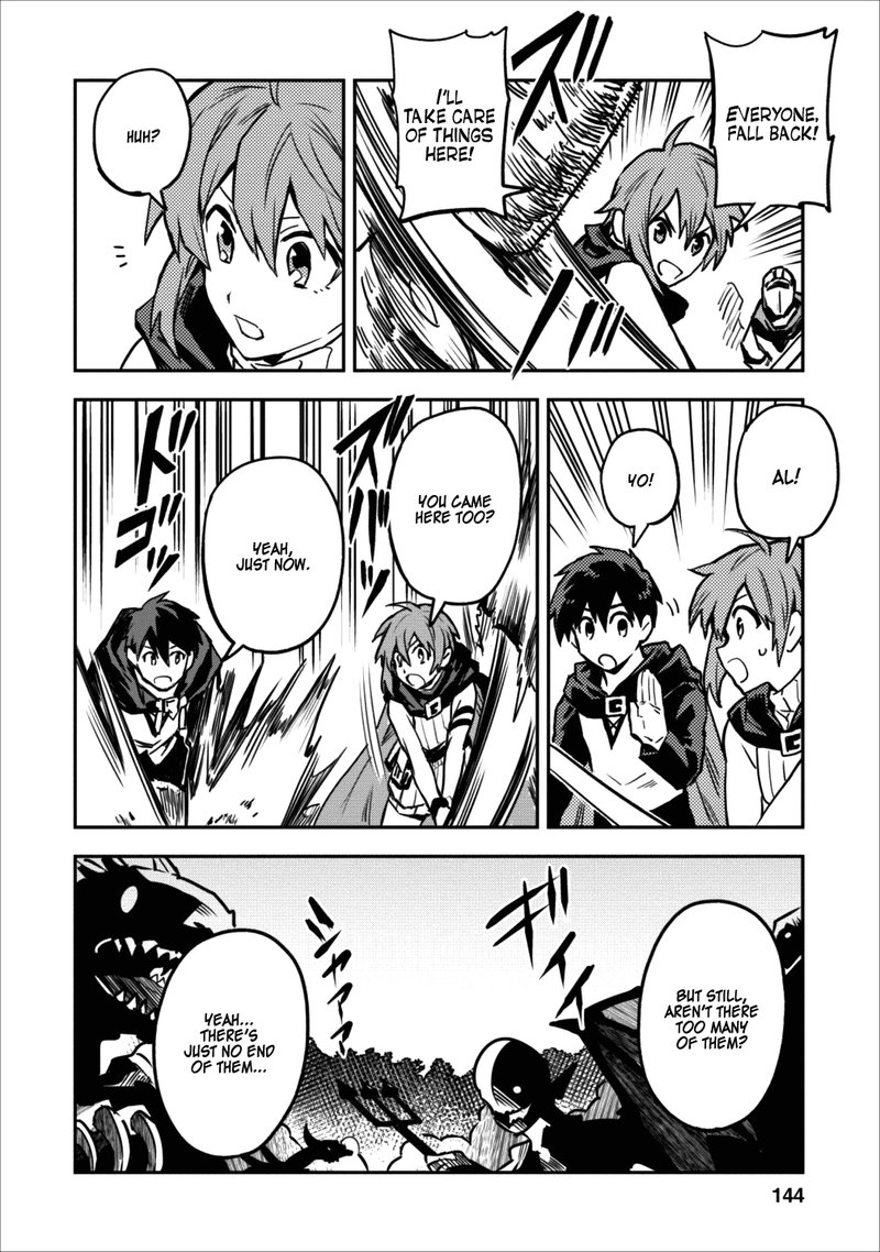 Noumin Kanren No Skill Bakka Agetetara Naze Ka Tsuyoku Natta 10 10