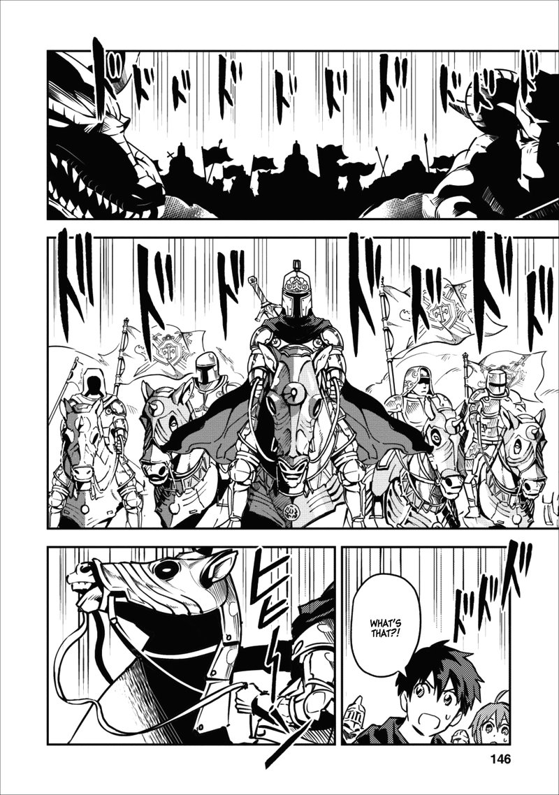 Noumin Kanren No Skill Bakka Agetetara Naze Ka Tsuyoku Natta 10 12