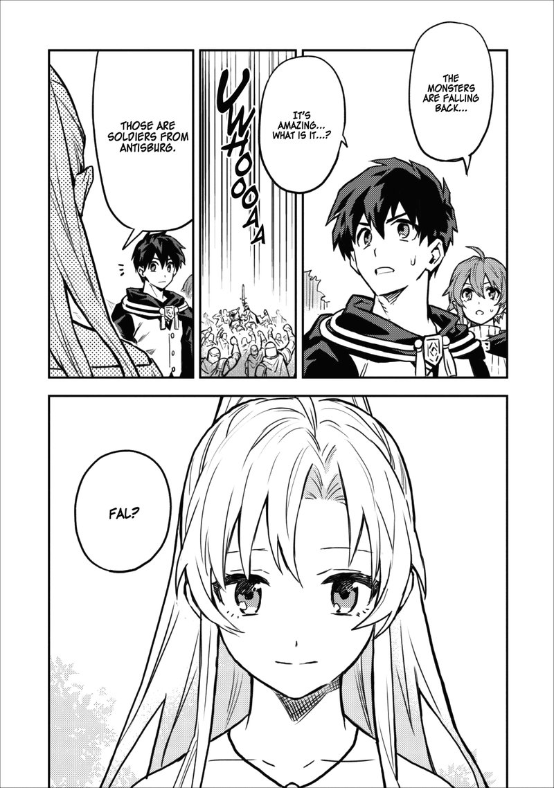 Noumin Kanren No Skill Bakka Agetetara Naze Ka Tsuyoku Natta 10 15
