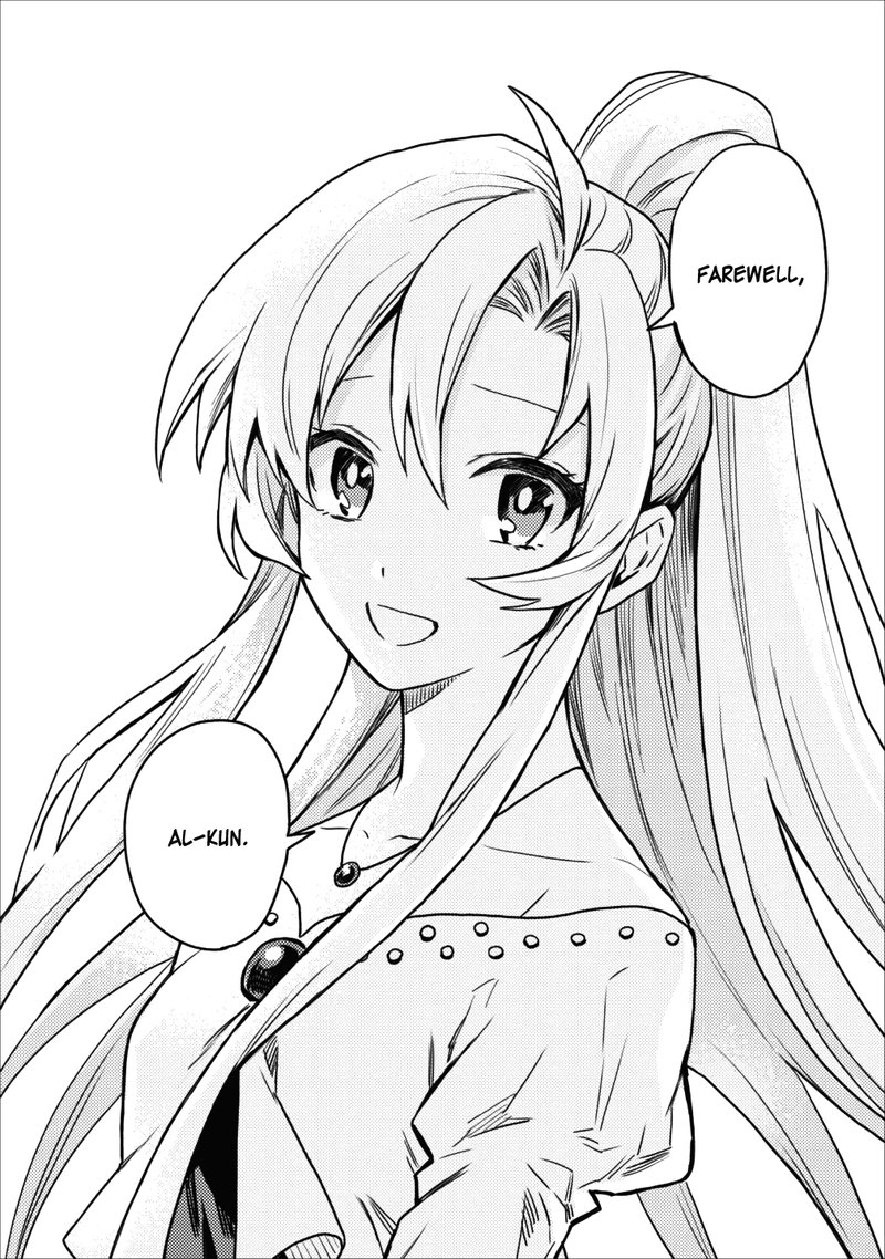Noumin Kanren No Skill Bakka Agetetara Naze Ka Tsuyoku Natta 10 18