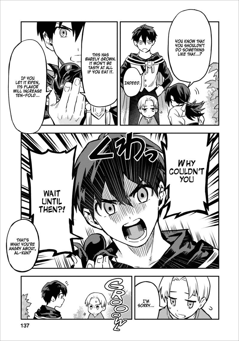 Noumin Kanren No Skill Bakka Agetetara Naze Ka Tsuyoku Natta 10 3