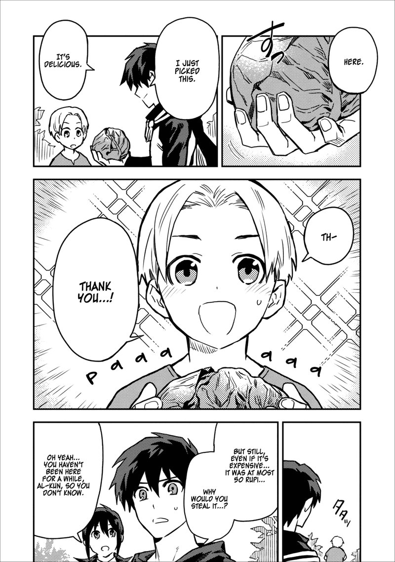 Noumin Kanren No Skill Bakka Agetetara Naze Ka Tsuyoku Natta 10 4