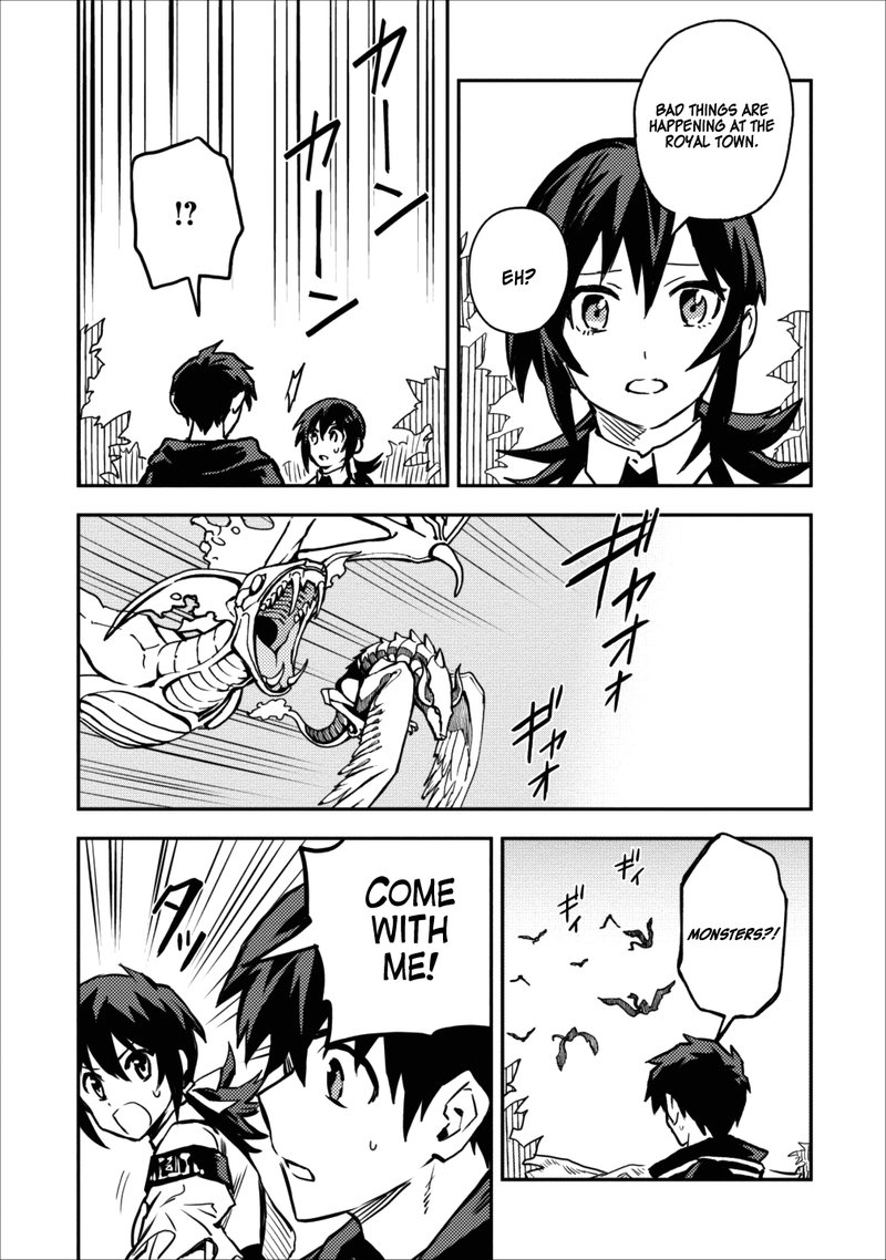 Noumin Kanren No Skill Bakka Agetetara Naze Ka Tsuyoku Natta 10 5