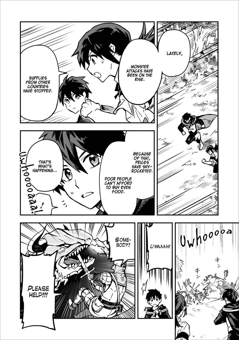 Noumin Kanren No Skill Bakka Agetetara Naze Ka Tsuyoku Natta 10 6