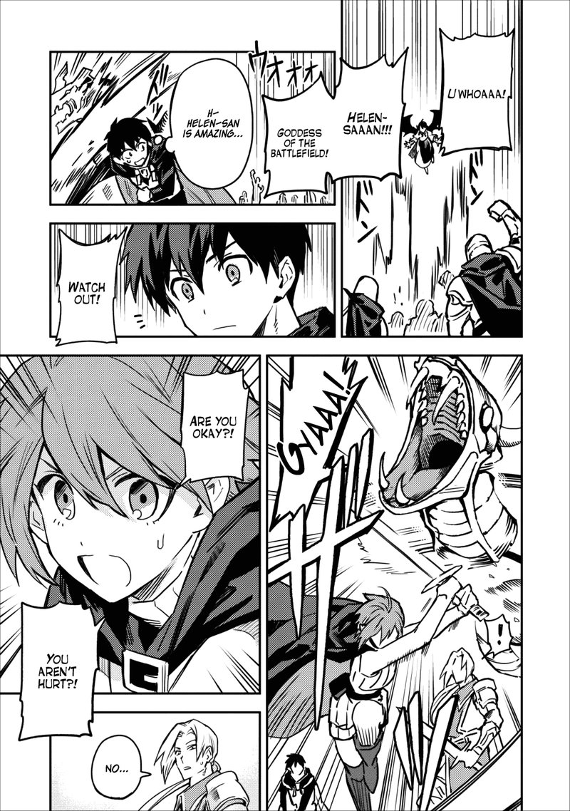 Noumin Kanren No Skill Bakka Agetetara Naze Ka Tsuyoku Natta 10 9