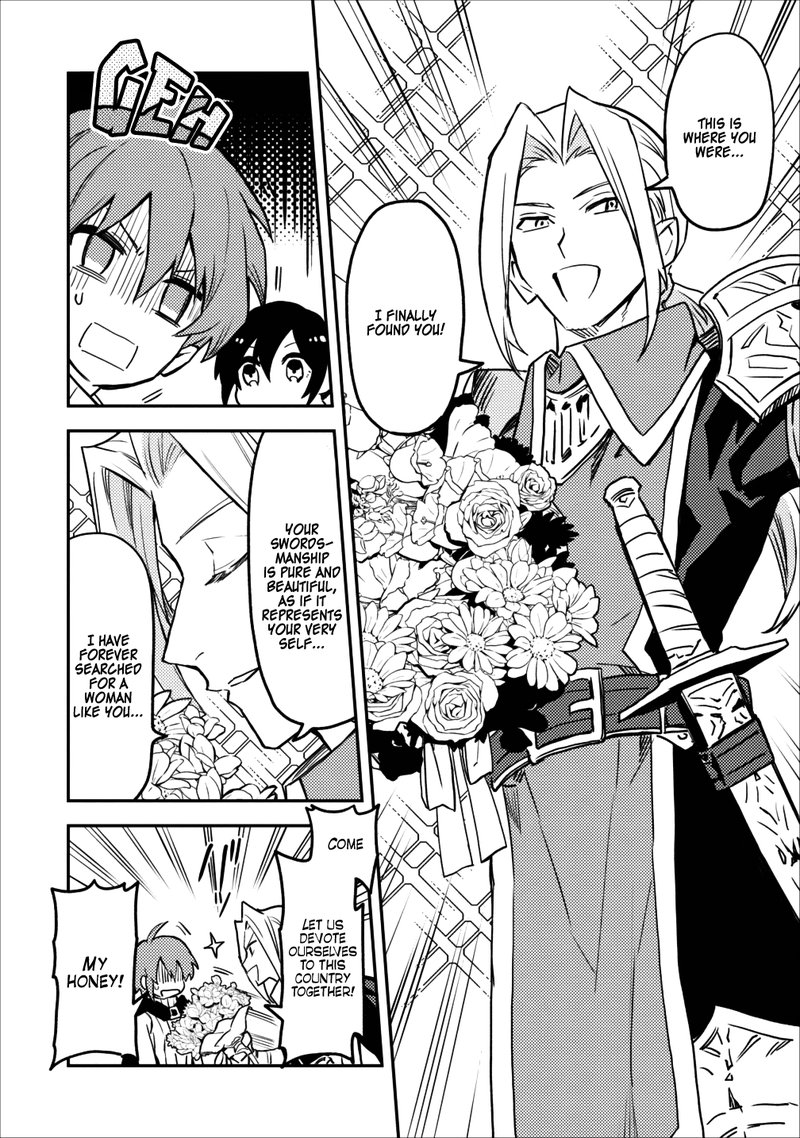 Noumin Kanren No Skill Bakka Agetetara Naze Ka Tsuyoku Natta 11 10