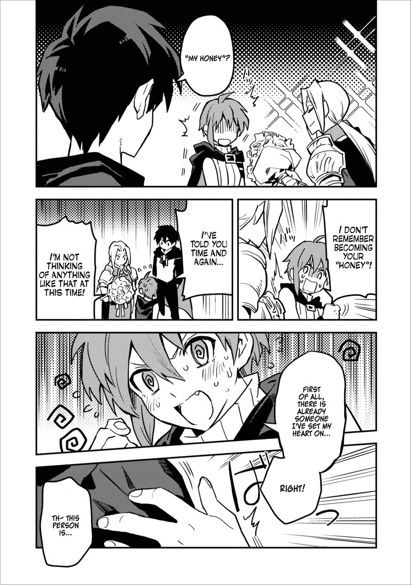 Noumin Kanren No Skill Bakka Agetetara Naze Ka Tsuyoku Natta 11 11