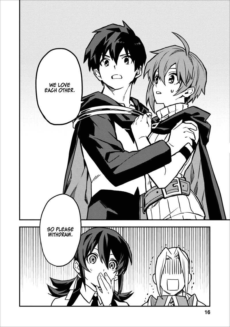 Noumin Kanren No Skill Bakka Agetetara Naze Ka Tsuyoku Natta 11 14
