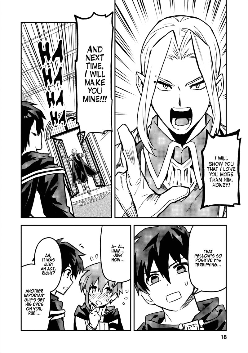 Noumin Kanren No Skill Bakka Agetetara Naze Ka Tsuyoku Natta 11 16