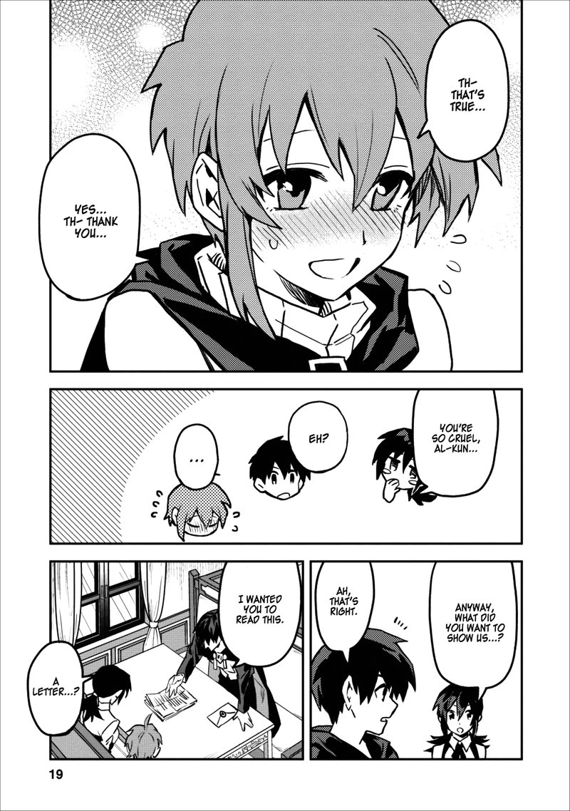 Noumin Kanren No Skill Bakka Agetetara Naze Ka Tsuyoku Natta 11 17