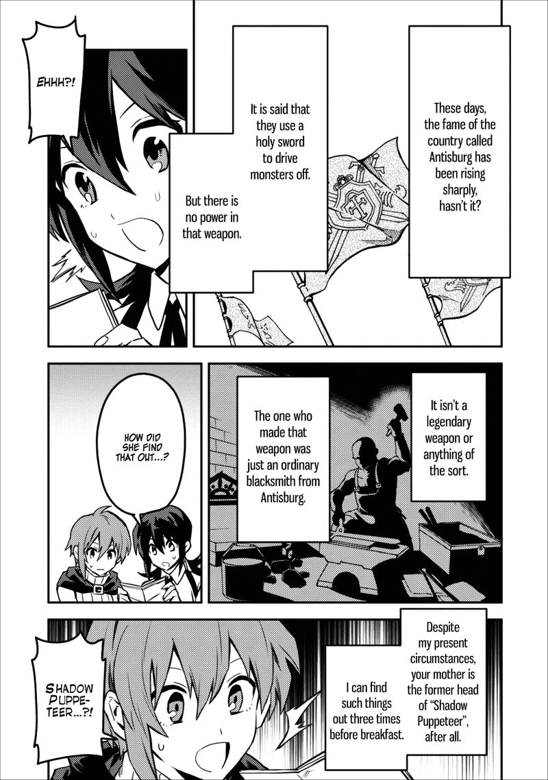 Noumin Kanren No Skill Bakka Agetetara Naze Ka Tsuyoku Natta 11 19