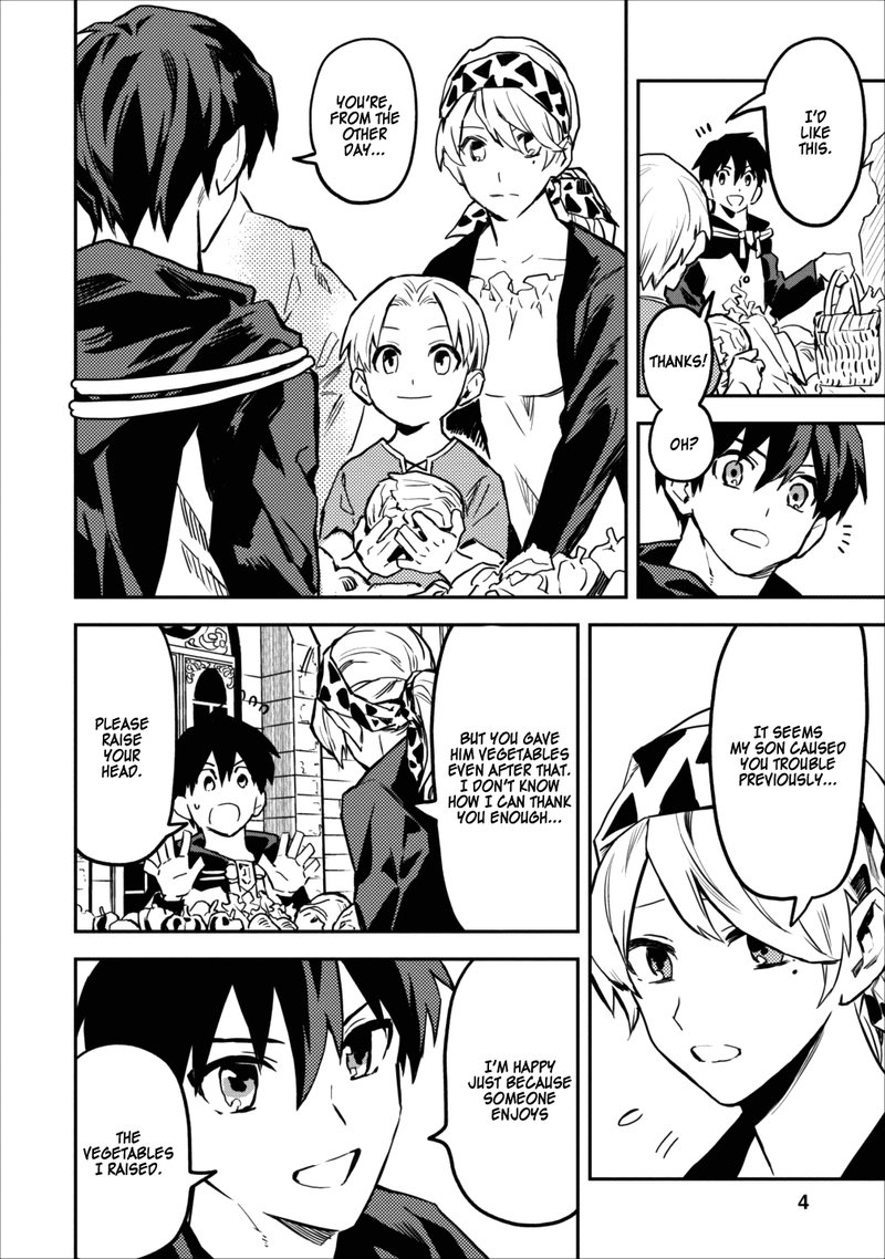 Noumin Kanren No Skill Bakka Agetetara Naze Ka Tsuyoku Natta 11 2