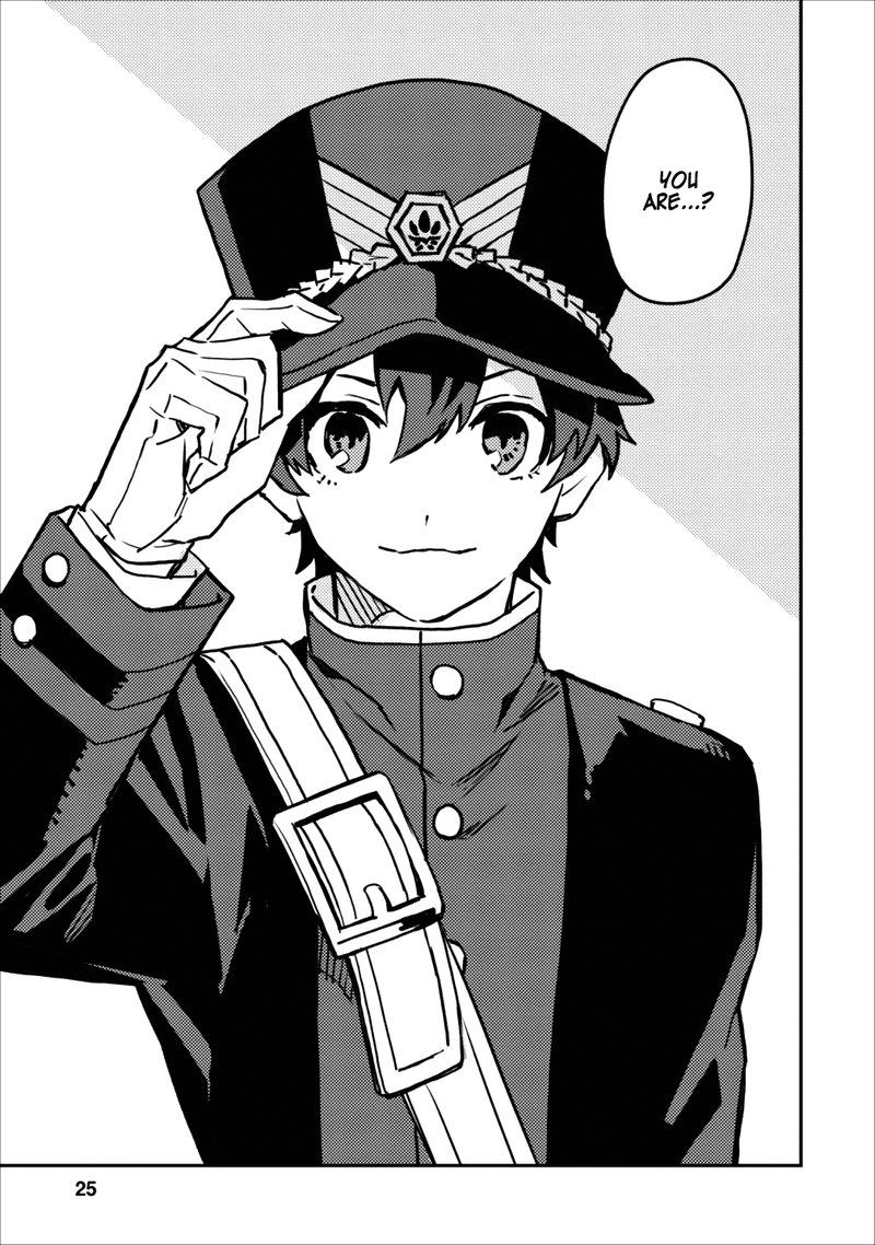 Noumin Kanren No Skill Bakka Agetetara Naze Ka Tsuyoku Natta 11 23