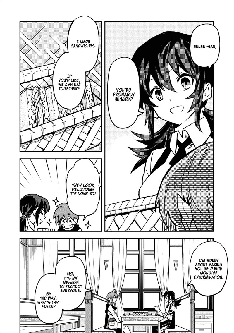 Noumin Kanren No Skill Bakka Agetetara Naze Ka Tsuyoku Natta 11 6