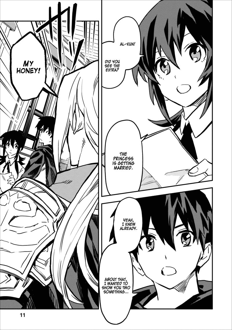 Noumin Kanren No Skill Bakka Agetetara Naze Ka Tsuyoku Natta 11 9
