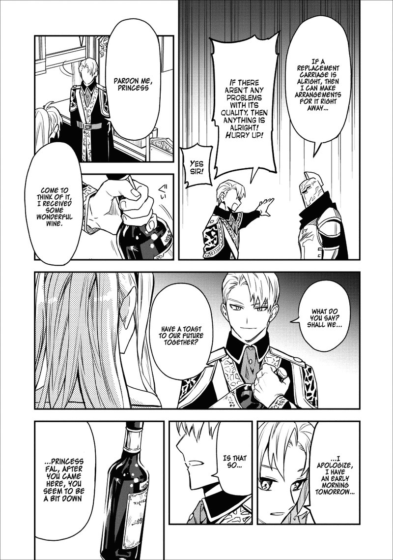 Noumin Kanren No Skill Bakka Agetetara Naze Ka Tsuyoku Natta 12 11