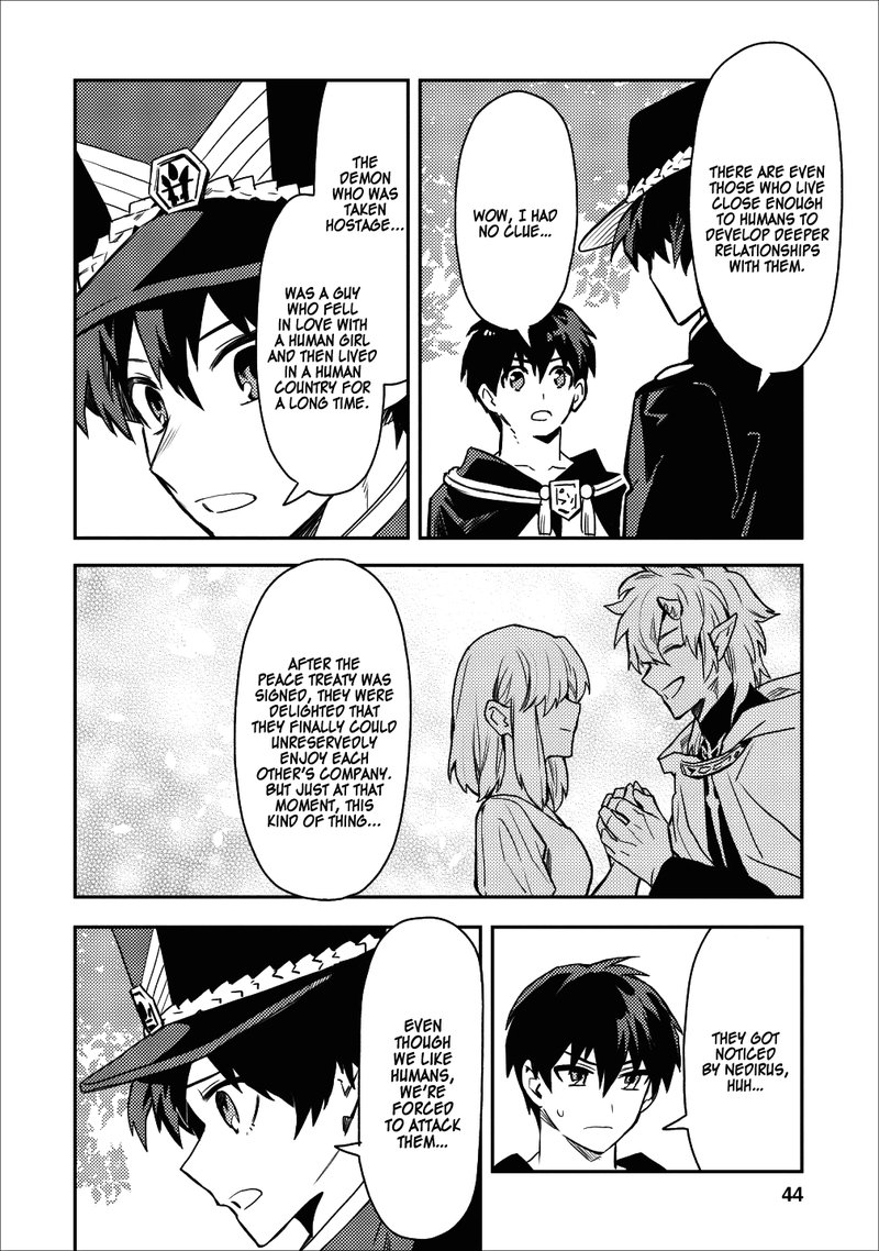 Noumin Kanren No Skill Bakka Agetetara Naze Ka Tsuyoku Natta 12 18