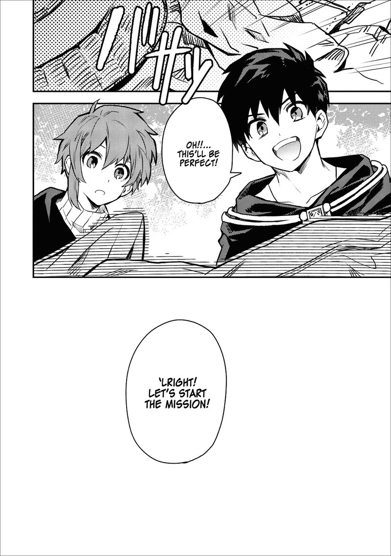 Noumin Kanren No Skill Bakka Agetetara Naze Ka Tsuyoku Natta 12 20