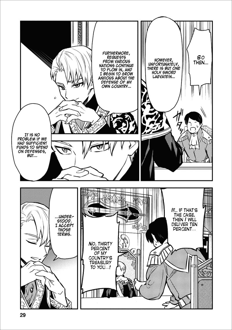 Noumin Kanren No Skill Bakka Agetetara Naze Ka Tsuyoku Natta 12 3