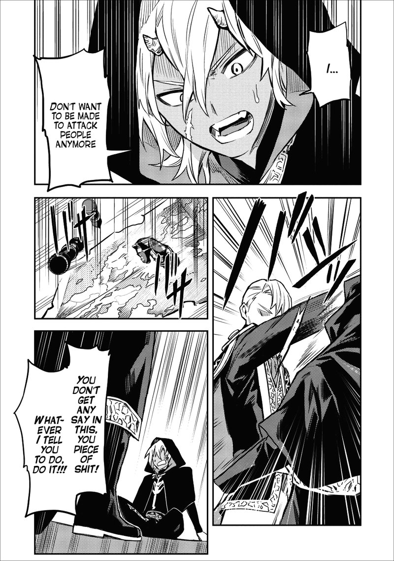 Noumin Kanren No Skill Bakka Agetetara Naze Ka Tsuyoku Natta 12 7