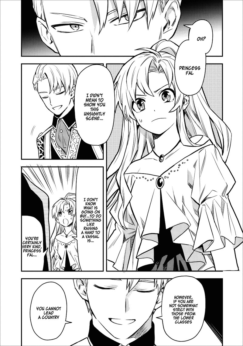 Noumin Kanren No Skill Bakka Agetetara Naze Ka Tsuyoku Natta 12 9