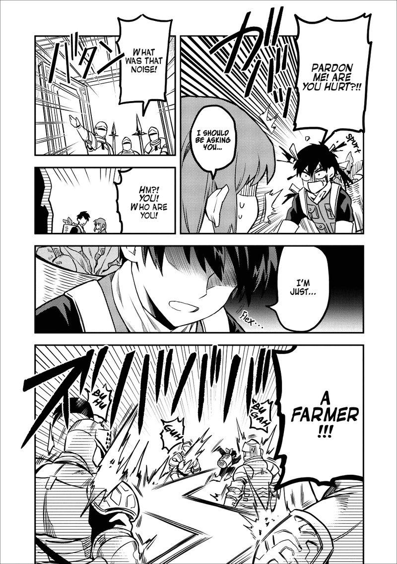 Noumin Kanren No Skill Bakka Agetetara Naze Ka Tsuyoku Natta 13 11