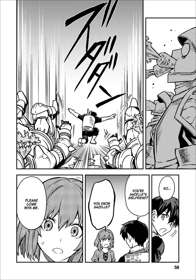 Noumin Kanren No Skill Bakka Agetetara Naze Ka Tsuyoku Natta 13 12