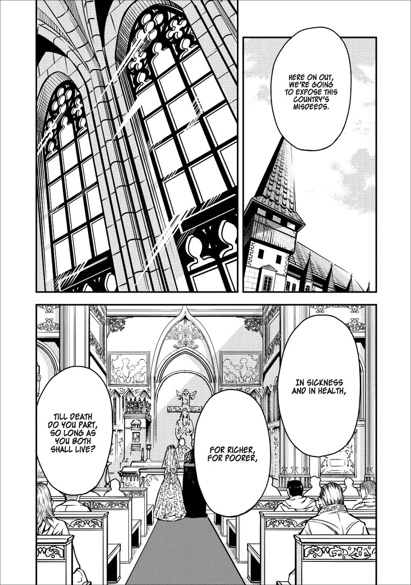 Noumin Kanren No Skill Bakka Agetetara Naze Ka Tsuyoku Natta 13 13